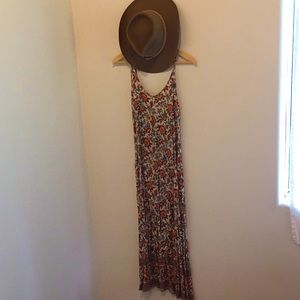 Arnhem boho slip dress nwot